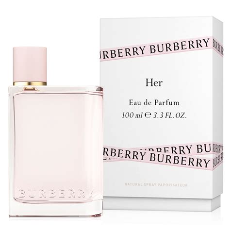 best price burberry her perfume|Burberry perfume 100ml price.